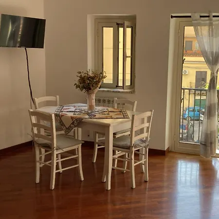 Casa Empedocle Appartement *