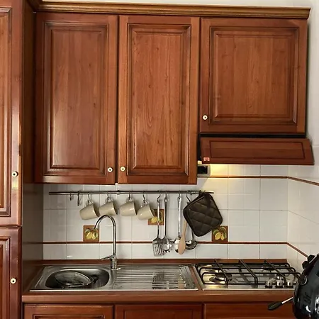 Casa Empedocle Apartment *