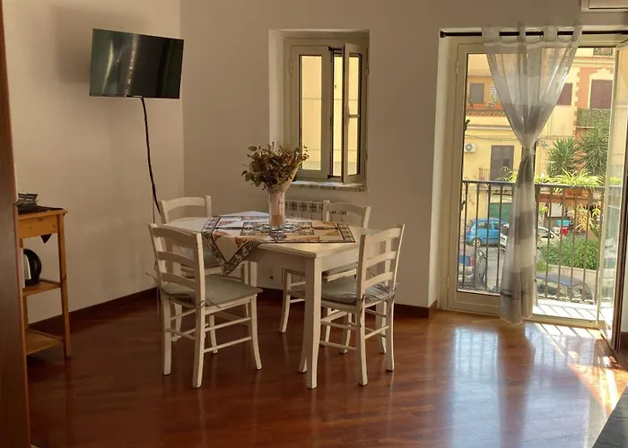 Casa Empedocle Apartamento *
