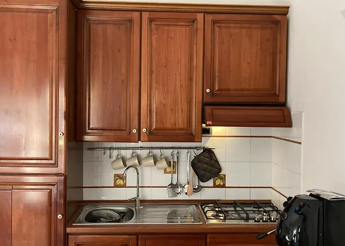 Casa Empedocle Apartamento *