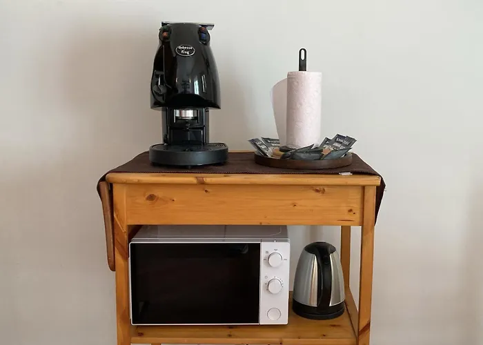 Casa Empedocle Apartamento